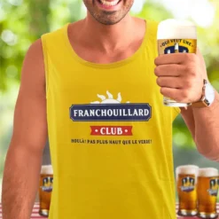 Marcel Franchouillard Club - Taille L -Truc Chic Soldes Magasin marcel franchouillard club taille l 2