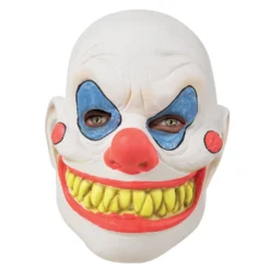 Masque Adulte Latex – Clown Cruel