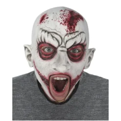 Masque Adulte Latex – Zombie Sanglant