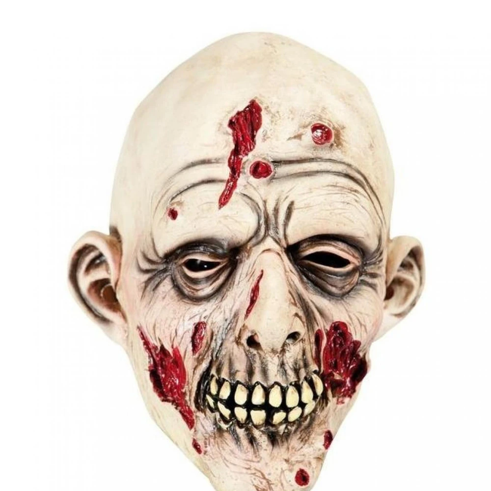 Masque Mort Vivant Intégrale En Latex 2 Masque Mort Vivant Intégrale En Latex – Image 2