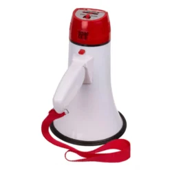 Mégaphone - Message Et Chanson -Truc Chic Soldes Magasin megaphone message et chanson 2