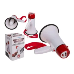 Mégaphone - Message Et Chanson