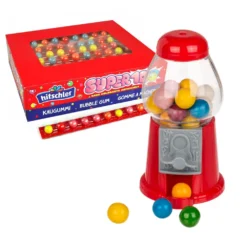 Mini Distributeur De Chewing-gum Avec 480 Chewing-gum