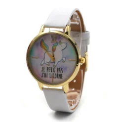 Montre Licorne - Modèle 1