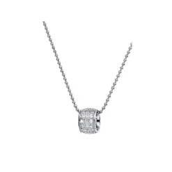 Pendentif Argent Carla Nogueres - 488022 -Truc Chic Soldes Magasin pendentif argent carla nogueres 488022 3