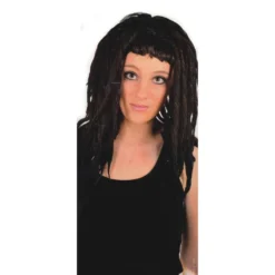 Perruque Rasta - 100% Polyester