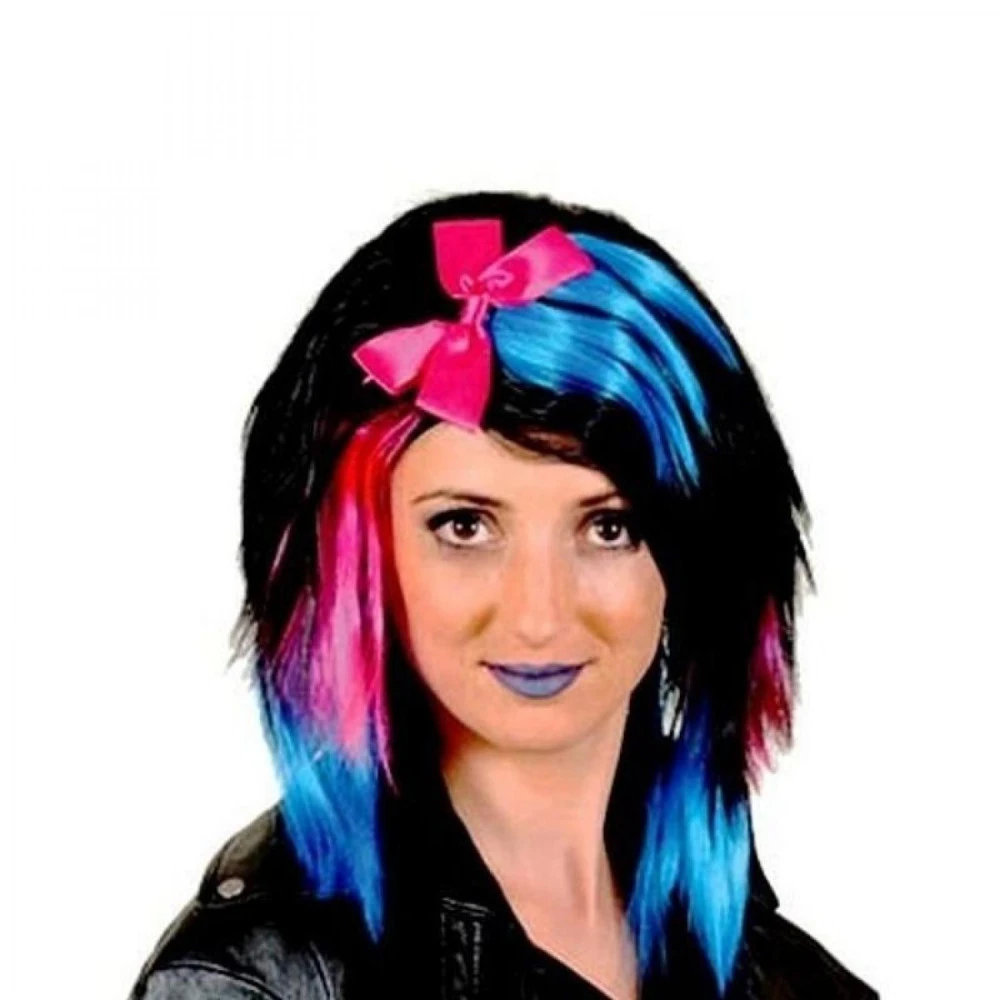 Perruque Rockeuse 2 Perruque Rockeuse – Image 2