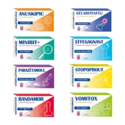 Bonbons De La Pharmacie Humoristique