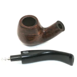Pipe Classique Courbé ROPP – Modèle 1 -Truc Chic Soldes Magasin pipe classique courbe ropp modele 1 2