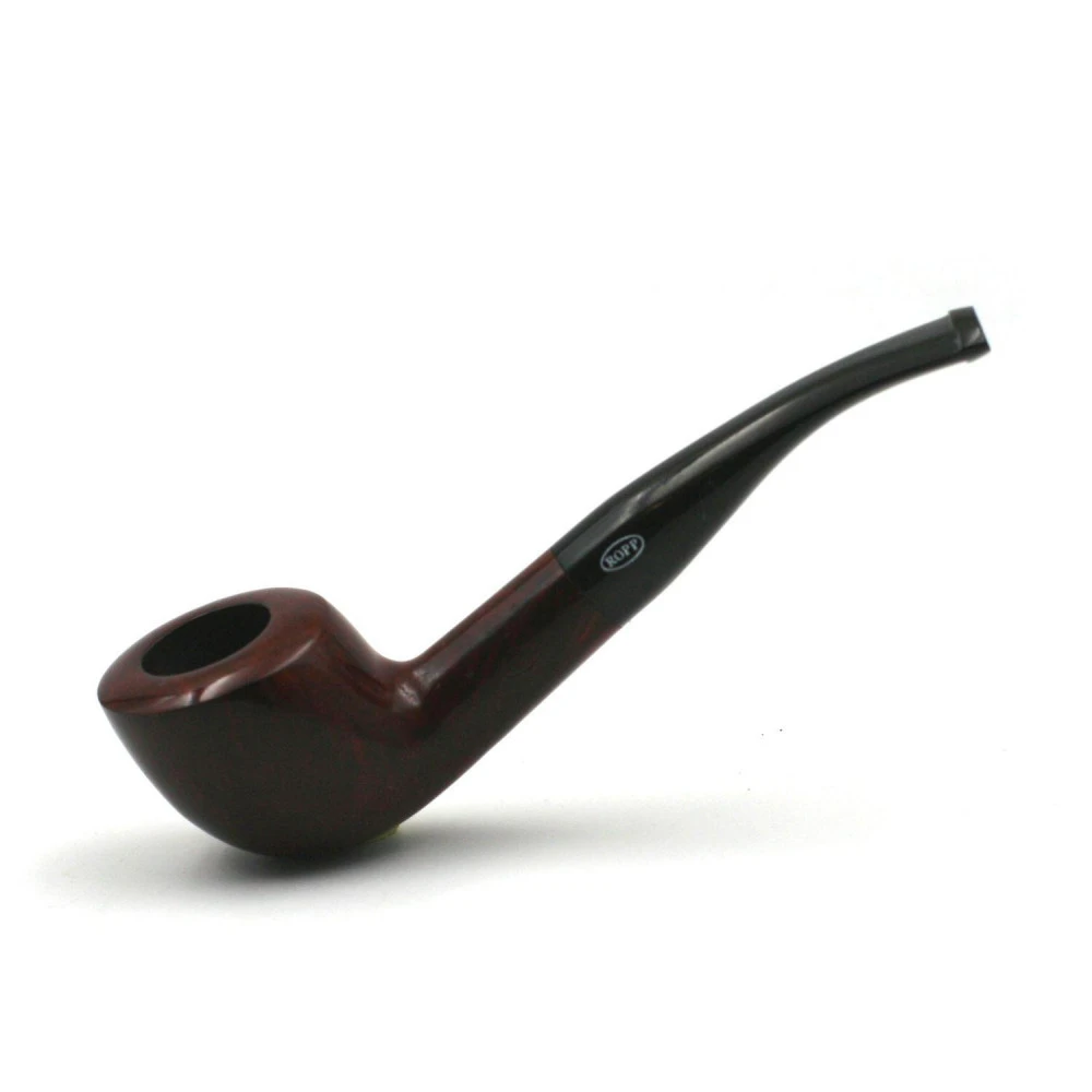 Pipe Classique Droite ROPP – Modèle 4 1 Pipe Classique Droite ROPP – Modèle 4