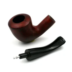 Pipe Classique Droite ROPP – Modèle 5 -Truc Chic Soldes Magasin pipe classique droite ropp modele 5 2