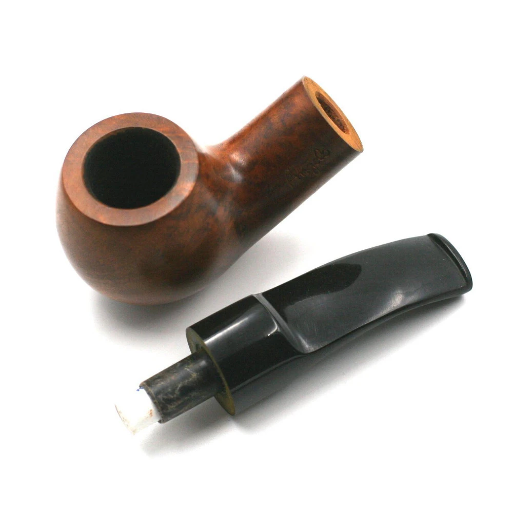 Pipe Courte Cintrée ANGELO – Modèle 6 2 Pipe Courte Cintrée ANGELO – Modèle 6 – Image 2