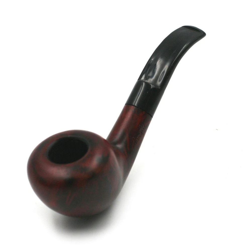 Pipe Courte Courbée ANGELO – Modèle 2 2 Pipe Courte Courbée ANGELO – Modèle 2 – Image 2