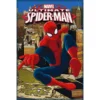 Plaid - Couverture Polaire Spiderman 100 X 150 Cm