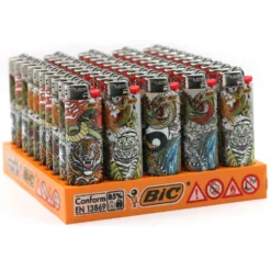 Plaquette De 50 BIC J26 Taijuken