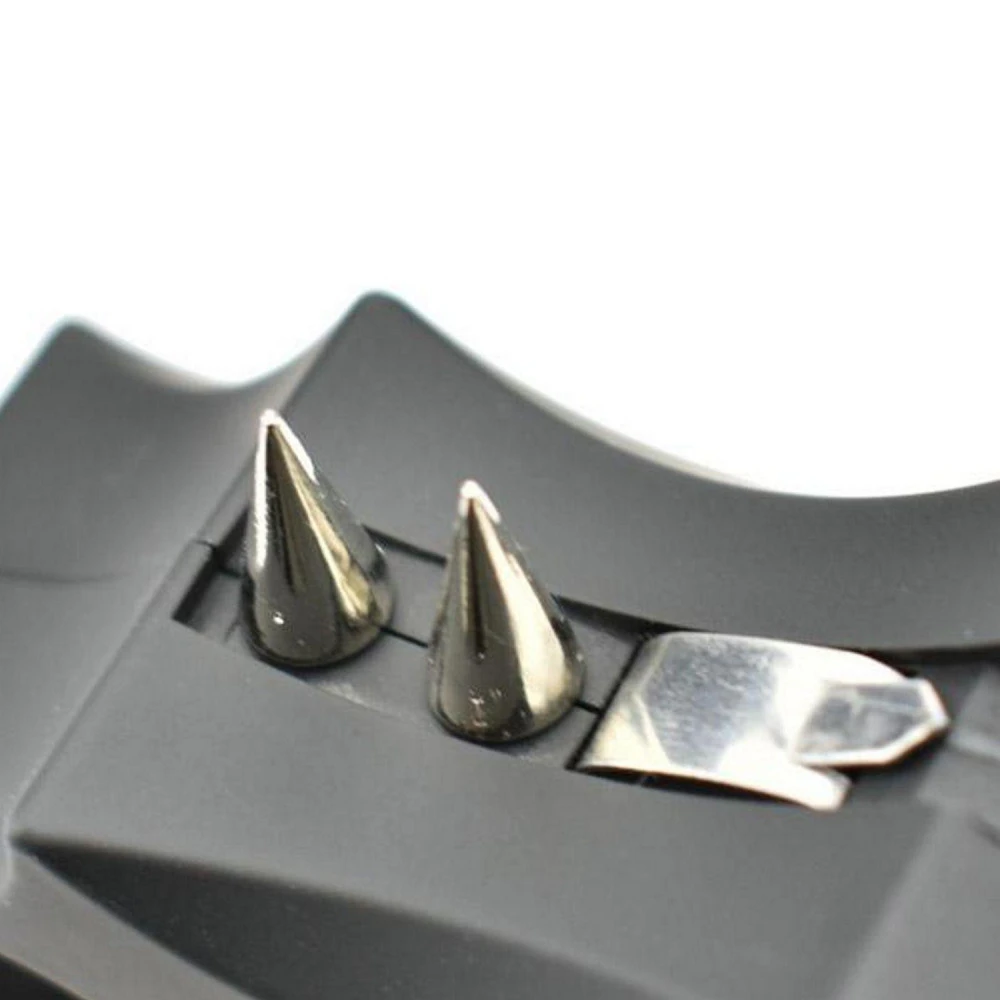 Poing Américain à Décharge Electrique - Auto-défense - Piranha 2 Poing Américain à Décharge Electrique - Auto-défense - Piranha – Image 2