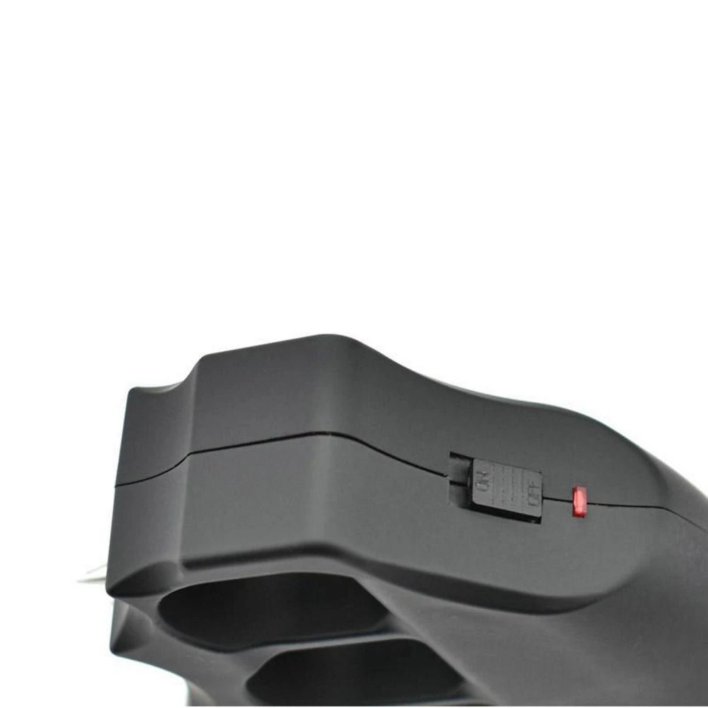 Poing Américain à Décharge Electrique - Auto-défense - Piranha 4 Poing Américain à Décharge Electrique - Auto-défense - Piranha – Image 4