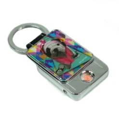 Champ Porte Clef / Briquet USB - Aerobic -Truc Chic Soldes Magasin porte clef briquet usb aerobic 4