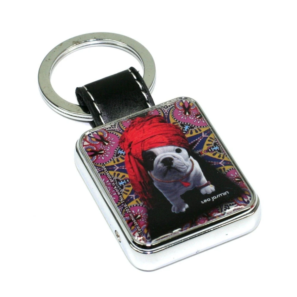 Champ Porte Clef / Briquet USB - Chien Fakir 3 Champ Porte Clef / Briquet USB - Chien Fakir – Image 3