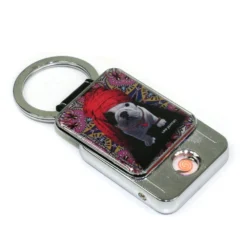 Champ Porte Clef / Briquet USB - Chien Fakir 9 Champ Porte Clef / Briquet USB - Chien Fakir -Truc Chic Soldes Magasin porte clef briquet usb chien fakir 4