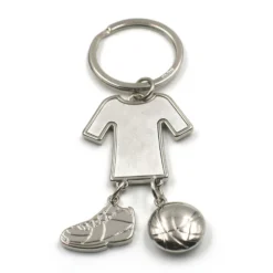 Porte Clés Métal Prenium – Maillot De Basket