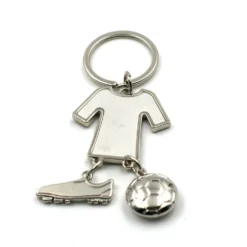 Porte Clés Métal Prenium – Maillot De Foot