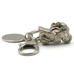 Porte Clés Métal Prenium – Moto