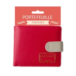 Portefeuille - Maman D'Amour -Truc Chic Soldes Magasin portefeuille maman d amour 2