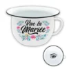 Pot De Chambre En Métal – Vive La Mariée