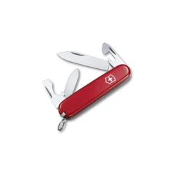 Victorinox Recruit Rouge Sous Blister - Couteau Victorien 0.2503.B1