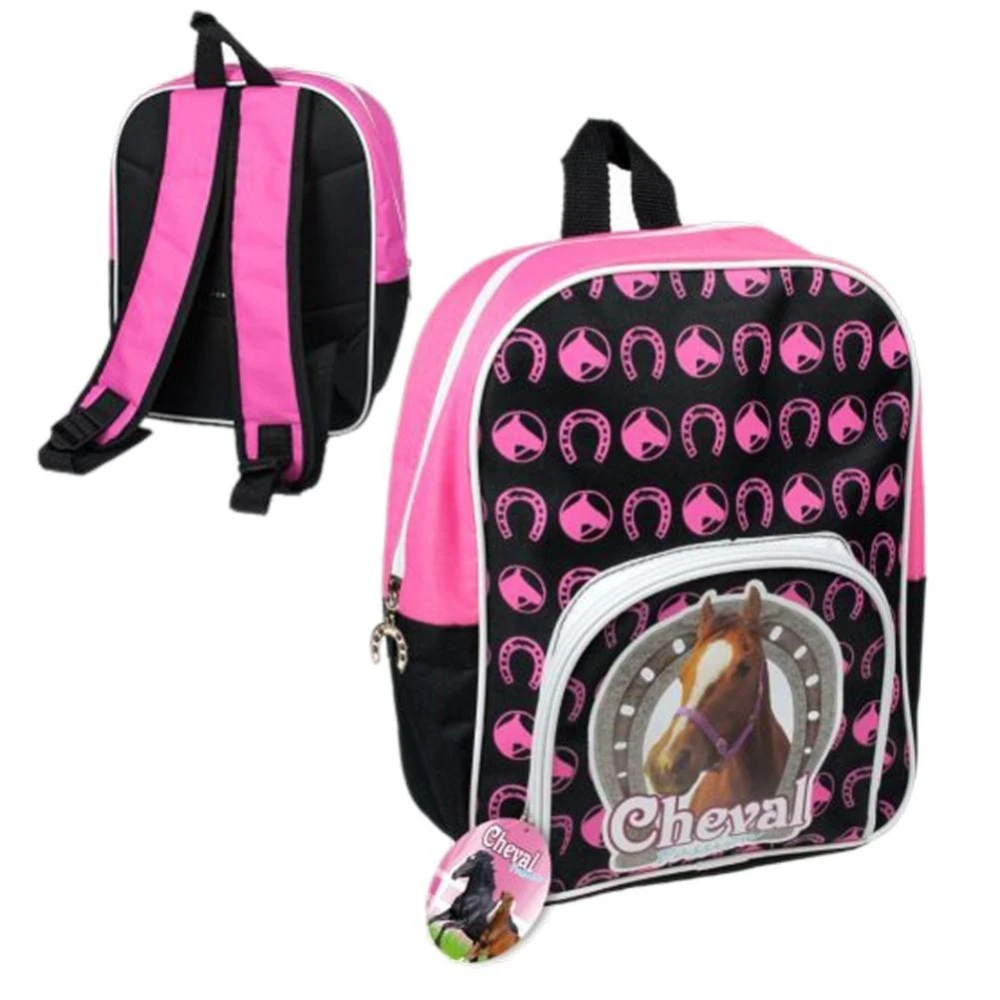 Sac à Dos Cheval Passion 2 Sac à Dos Cheval Passion – Image 2