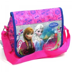 Sac Bandouliere Avec Paillette - Reine Des Neiges -Truc Chic Soldes Magasin sac bandouliere avec paillette reine des neiges 4