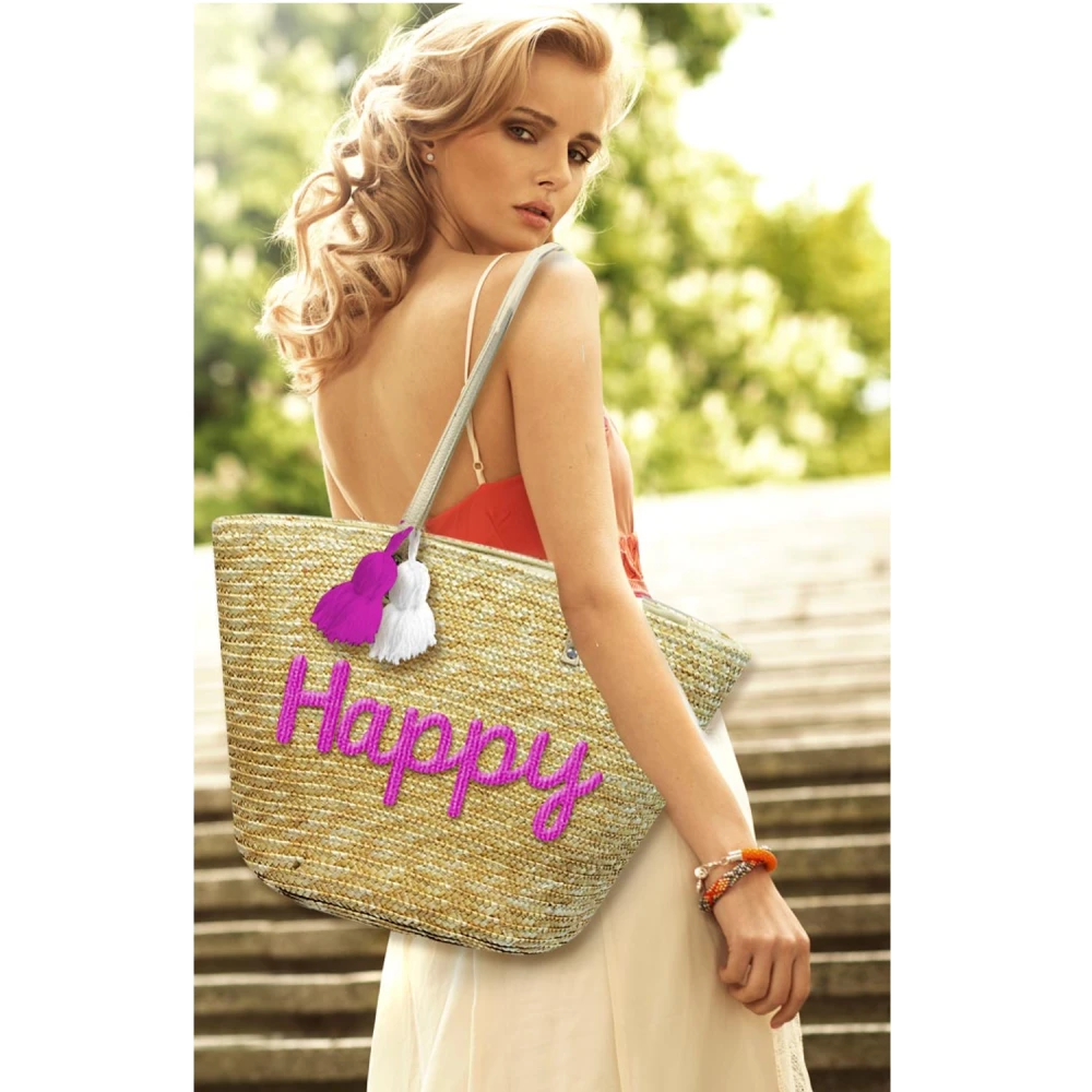 Sac / Panier - Happy 2 Sac / Panier - Happy – Image 2