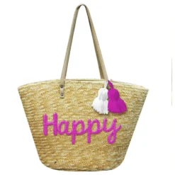 Sac / Panier - Happy