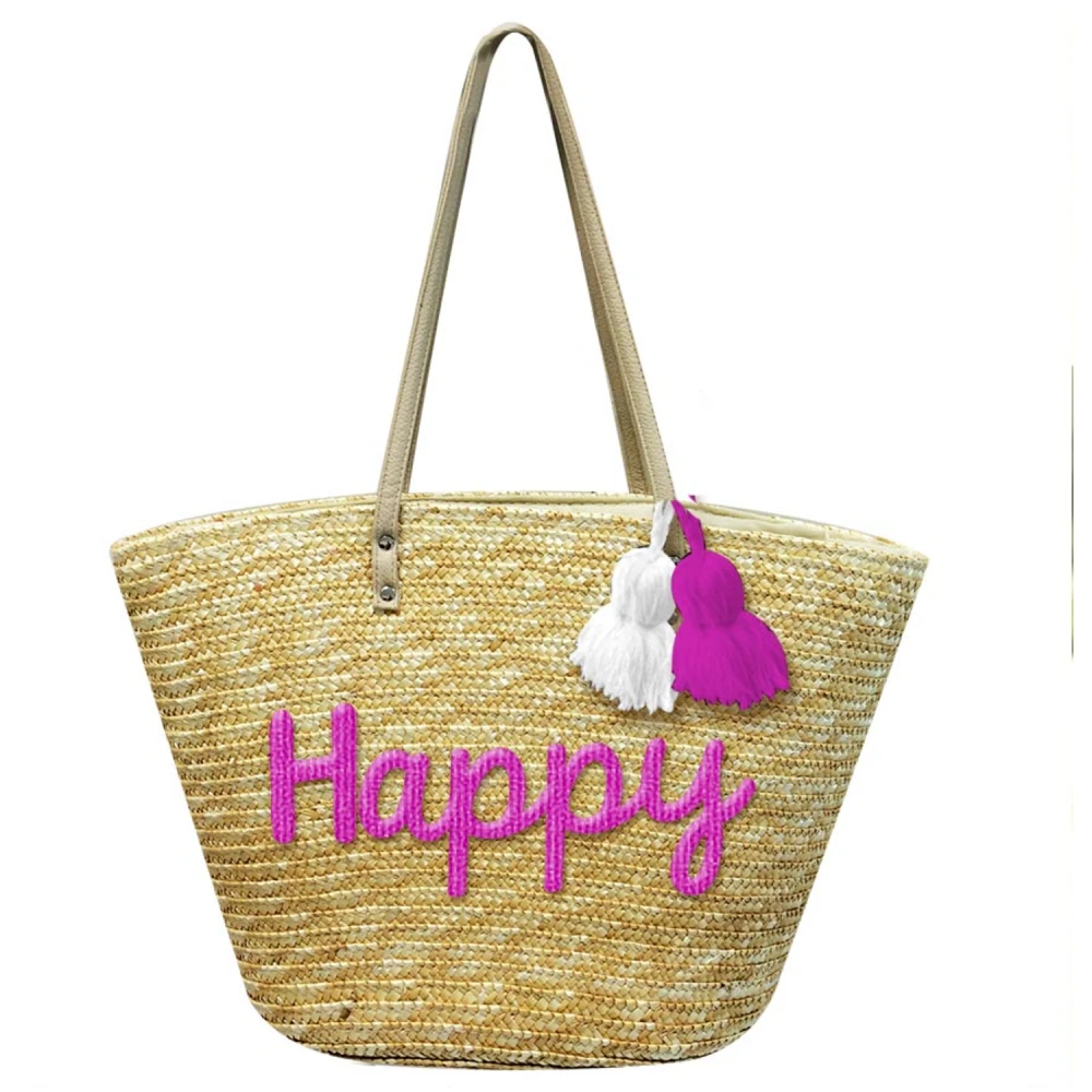 Sac / Panier - Happy 1 Sac / Panier - Happy