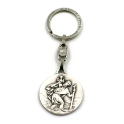 Saint Christophe - Rond Vue De Doite