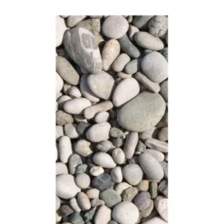 Serviette De Plage PEBBLES - 75 X 150 Cm -Truc Chic Soldes Magasin serviette de plage pebbles 75 x 150 cm 2