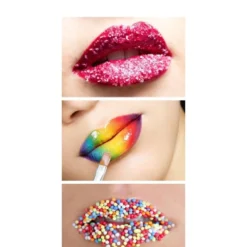 Serviette De Plage SWEETS - 75 X 150 Cm -Truc Chic Soldes Magasin serviette de plage sweets 75 x 150 cm 3