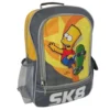Simpsons - Cartable - Sac à Dos Bart SK8