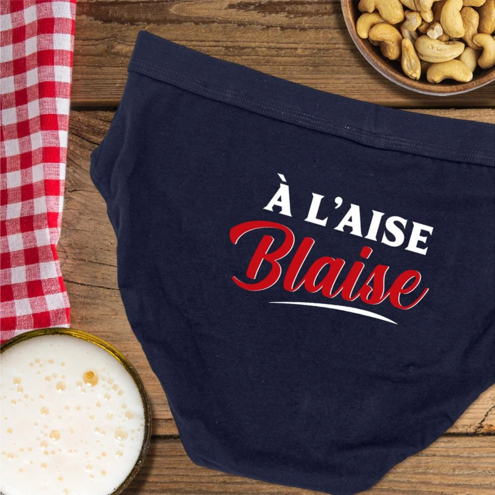 Slip à L'aise Blaise - Taille M 3 Slip à L'aise Blaise - Taille M – Image 3