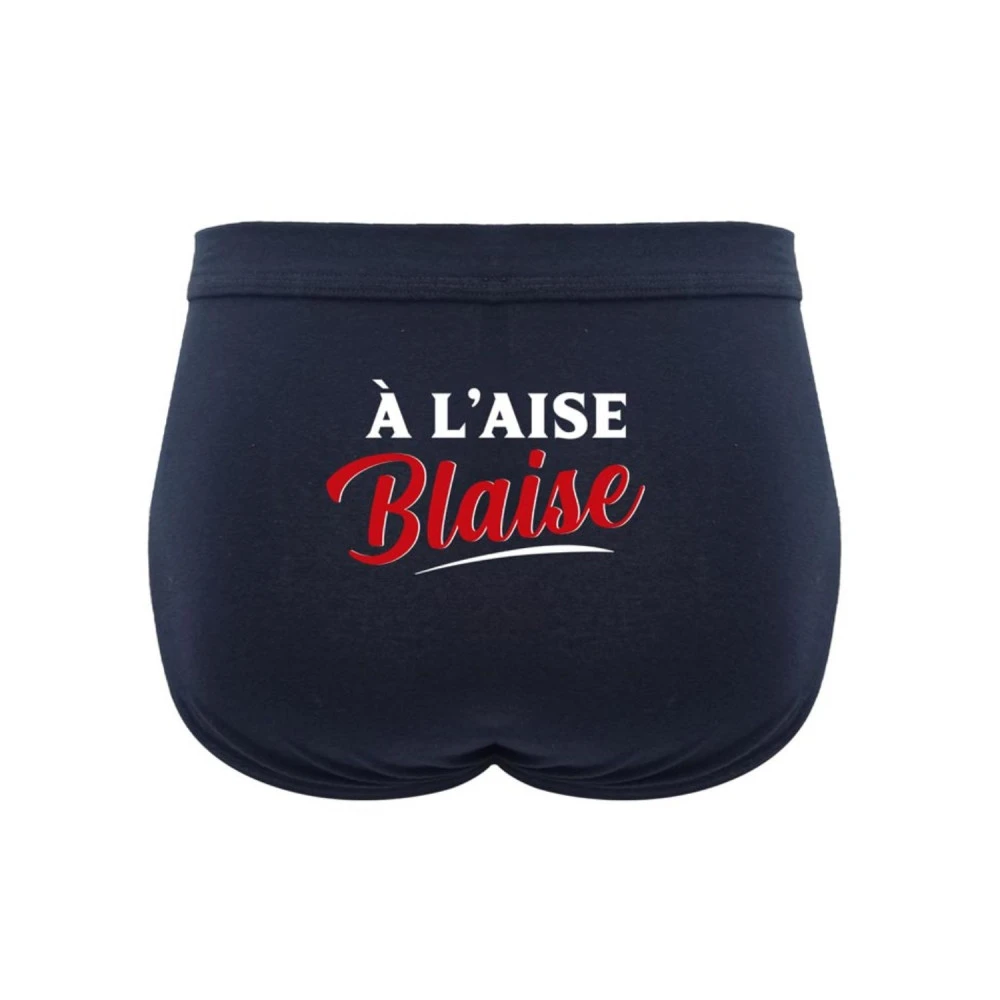 Slip à L'aise Blaise - Taille M 1 Slip à L'aise Blaise - Taille M