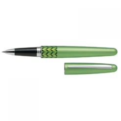Stylo Roller Encre Liquide Pilot - Vert