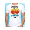 T-Shirt Anniversaire à Signer + Marker - 60 Ans
