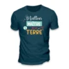T-Shirt Meilleur Maître De La Terre - Taille L