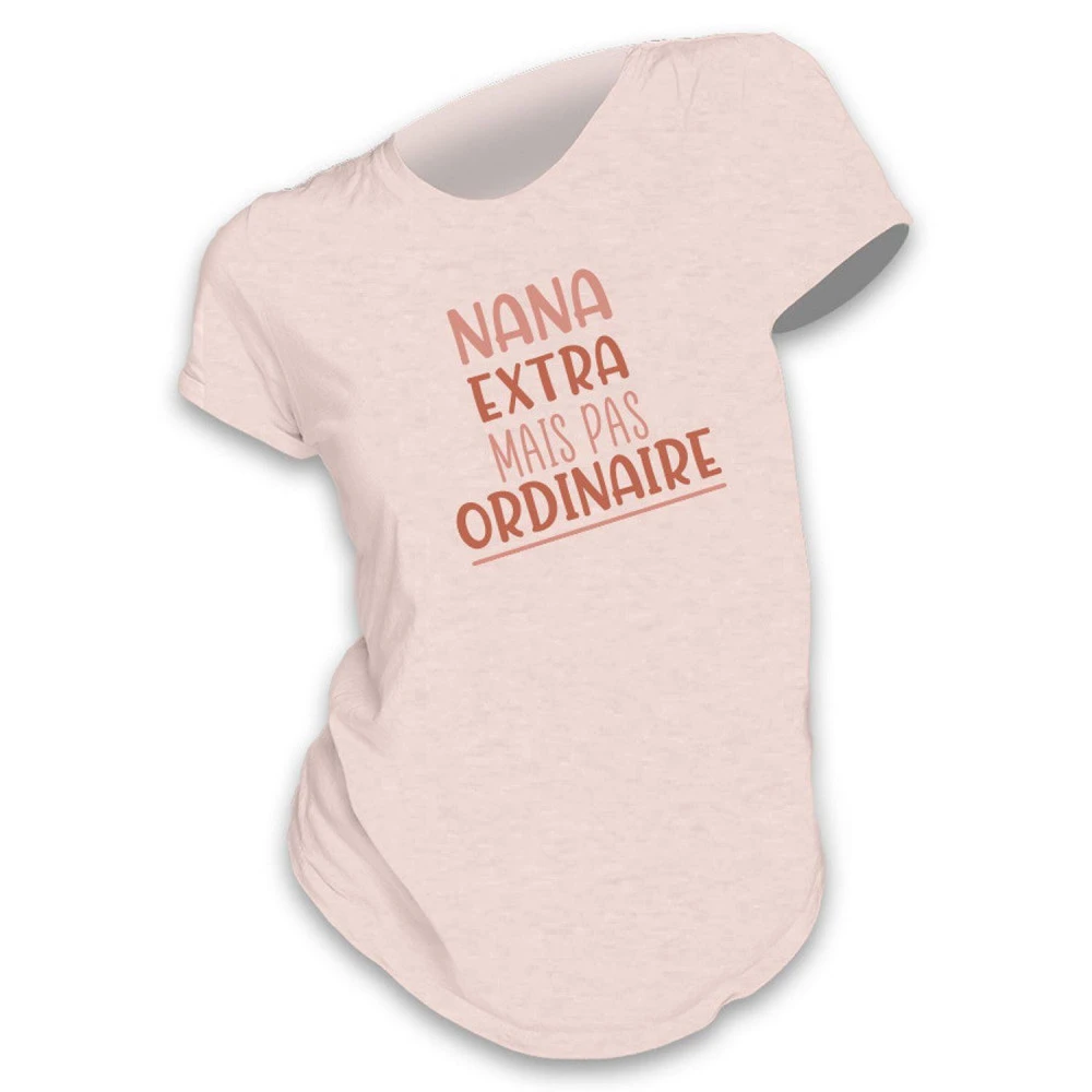 T-Shirt Nana Extra - Taille S 1 T-Shirt Nana Extra - Taille S
