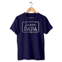 T-SHIRT Super PAPA Taille M