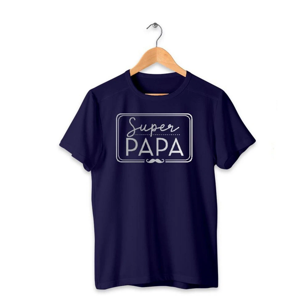 T-shirt - Super Papa - Taille XL 1 T-shirt - Super Papa - Taille XL