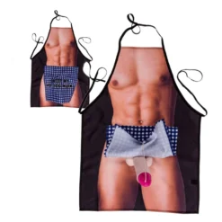 Tablier De Cuisine Avec Zizi Surprise