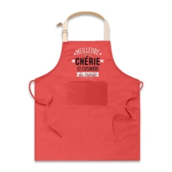 Tablier De Cuisine - Meilleure Chérie