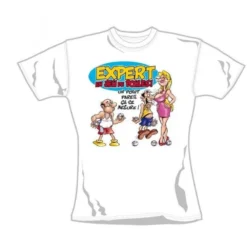 Tee Shirt Expert En Jeu De Boules !